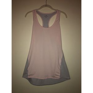 athleta chi tank extra long